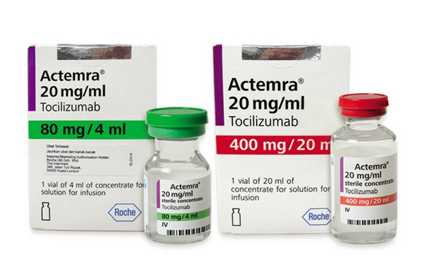 BREAKING! Covid-19 Drug Research: Tocilizumab (Actemra) By Roche Emerging  As The Best Drug Candidate For Treating Covid-19 So Far While Others Are  Simply Misleading - Thailand Medical News