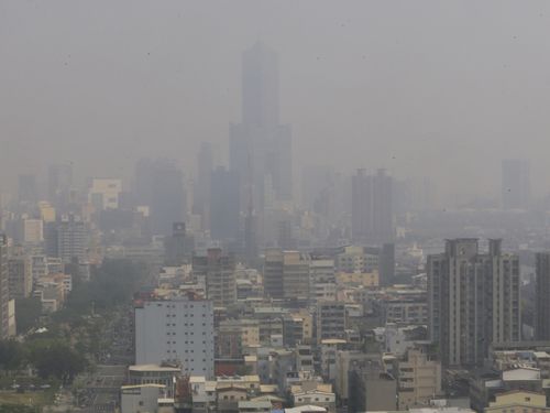 Taiwan’s Air Pollution Increases Risk Of Ischemic Stroke - Thailand ...