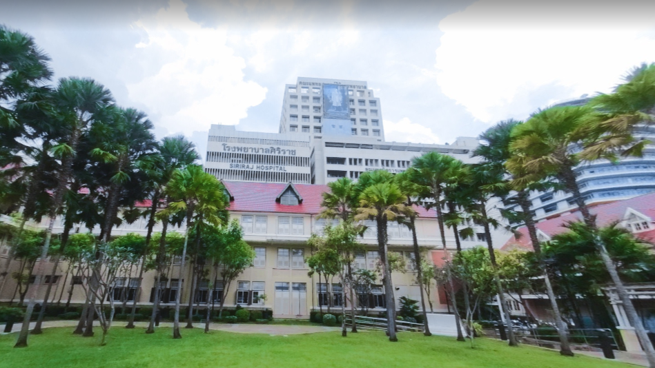 Siriraj Hospital - Thailand Medical News