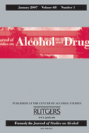 alcohol research and health journal